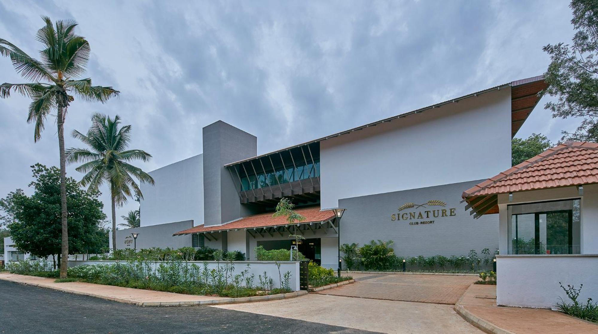 Signature Club Resort Devanahalli Exterior photo