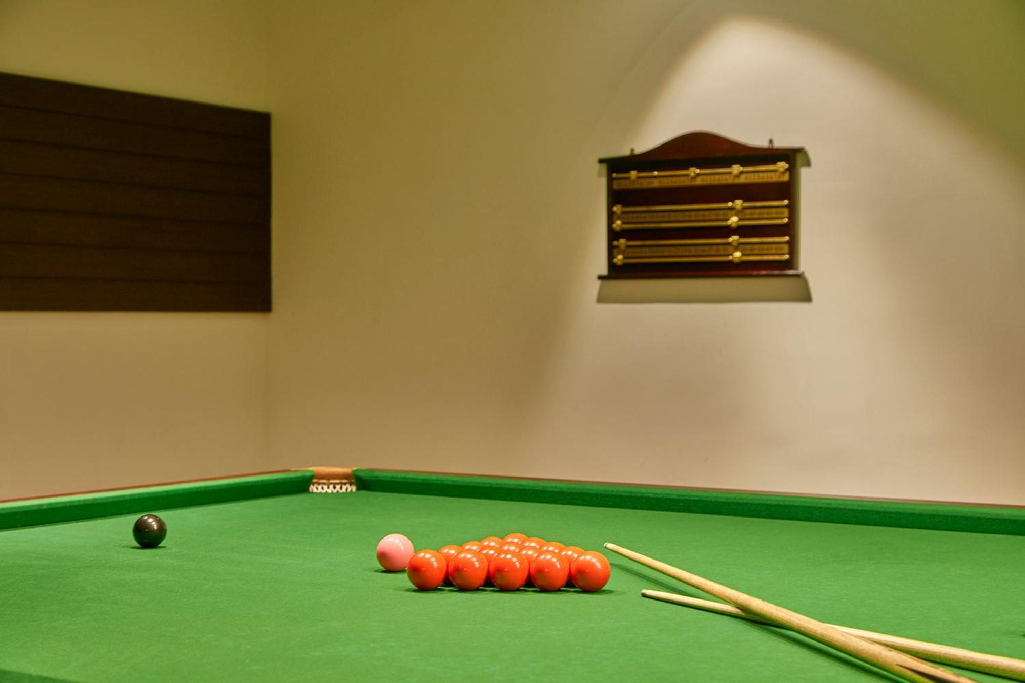 Signature Club Resort Devanahalli Exterior photo